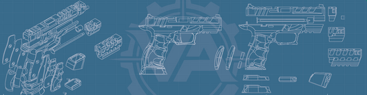 Vital Arms Build Mat