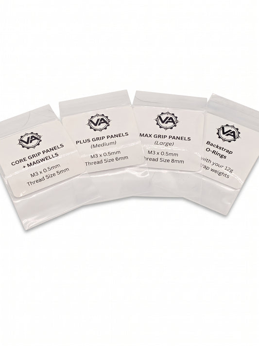 Meridian™ Screw Kit