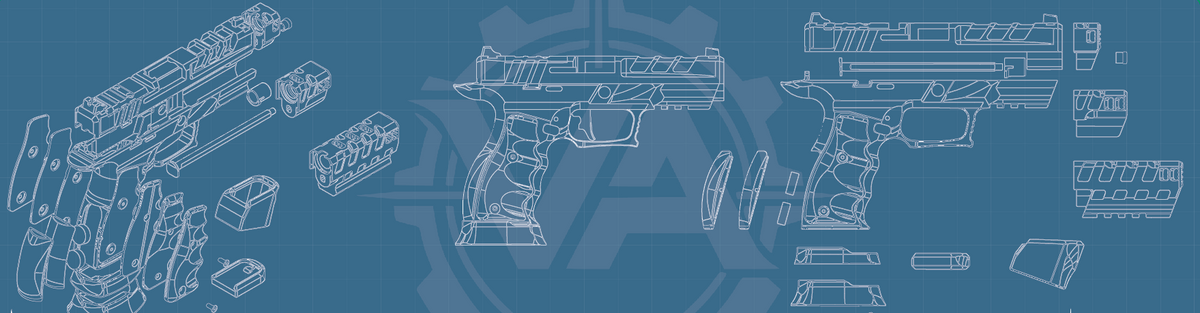 Vital Arms Build Mat