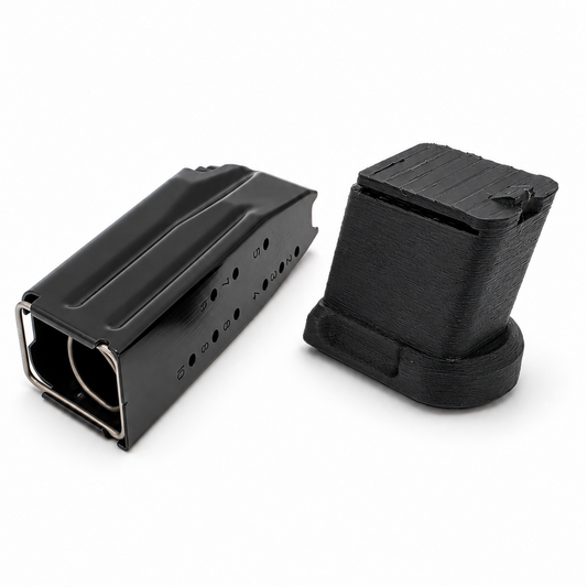 Full-Size 10-Round Limited Capacity Basepad