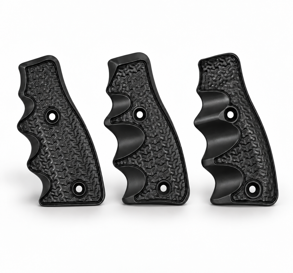 Meridian™ Grip Panels (Aluminum)