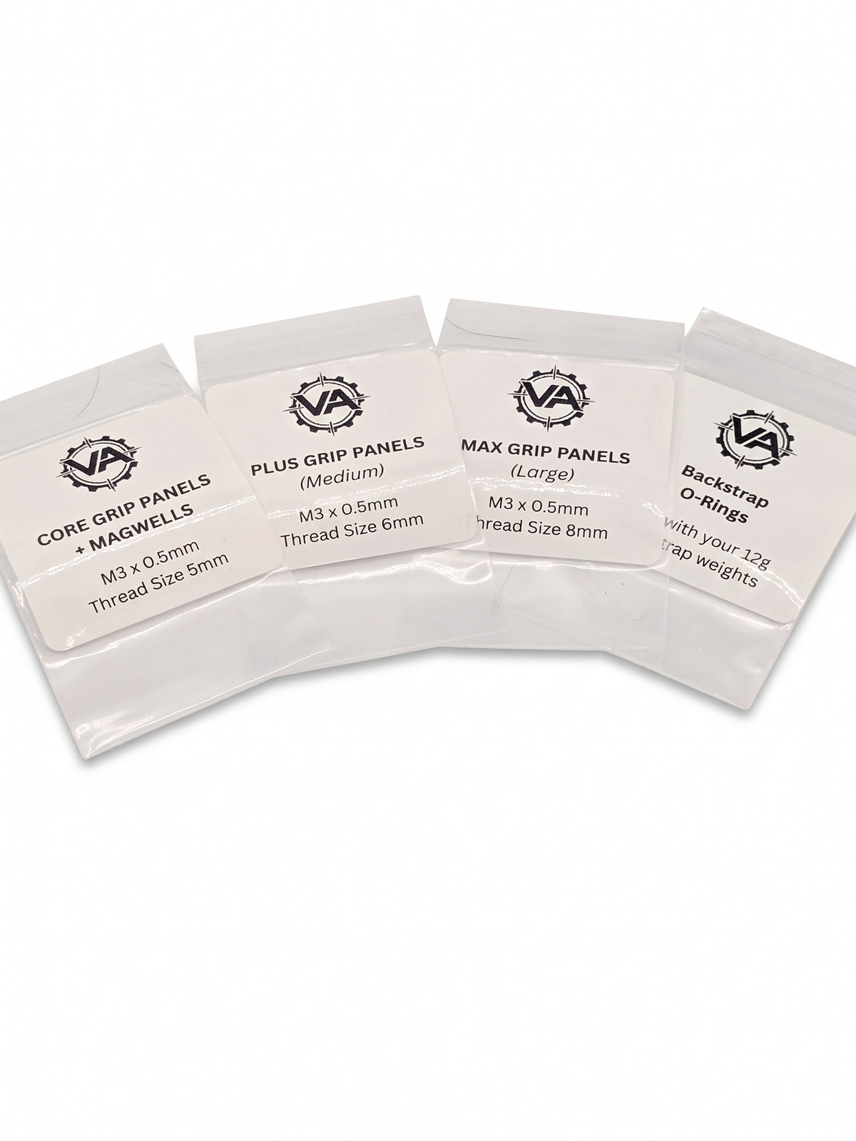Meridian™ Screw Kit