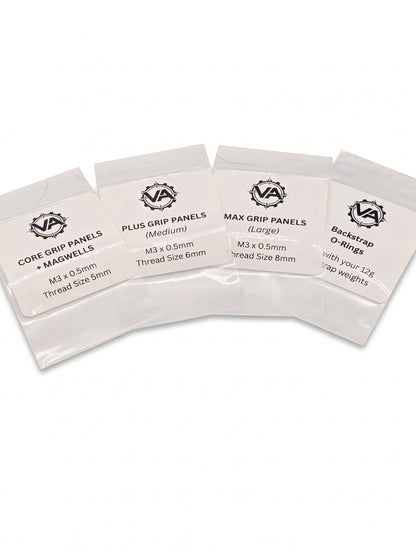 Meridian™ Screw Kit
