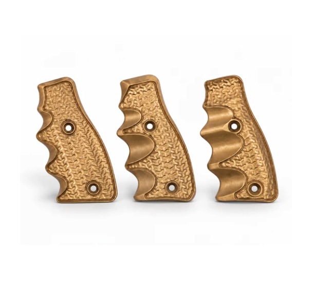 Meridian™ Grip Panels (Brass)